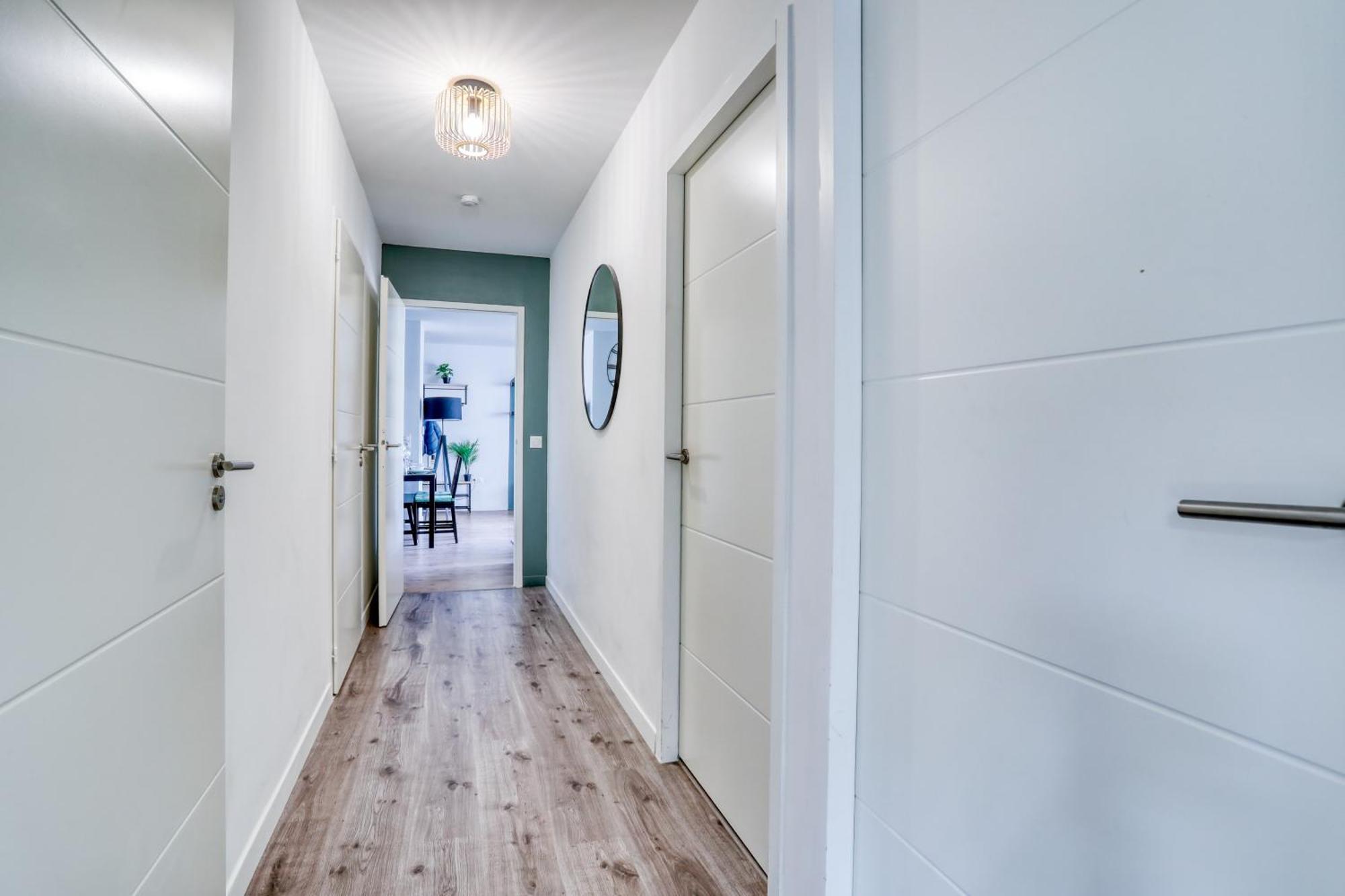 Sukuba - Parisnord, Villepinte, Bourget, Cdg, Stadedefr Apartment *