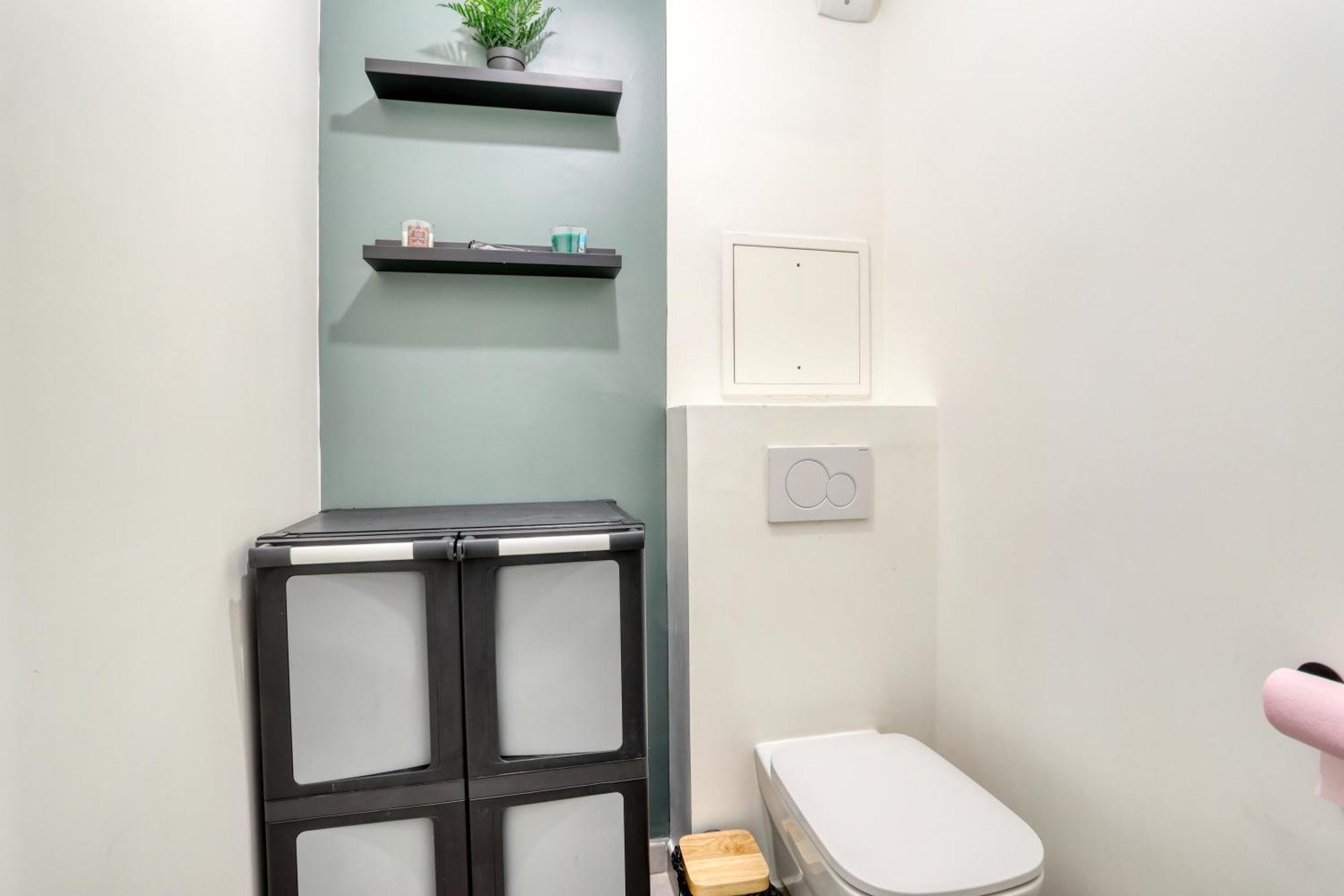 Apartment Sukuba - Parisnord, Villepinte, Bourget, Cdg, Stadedefr Le Bourget