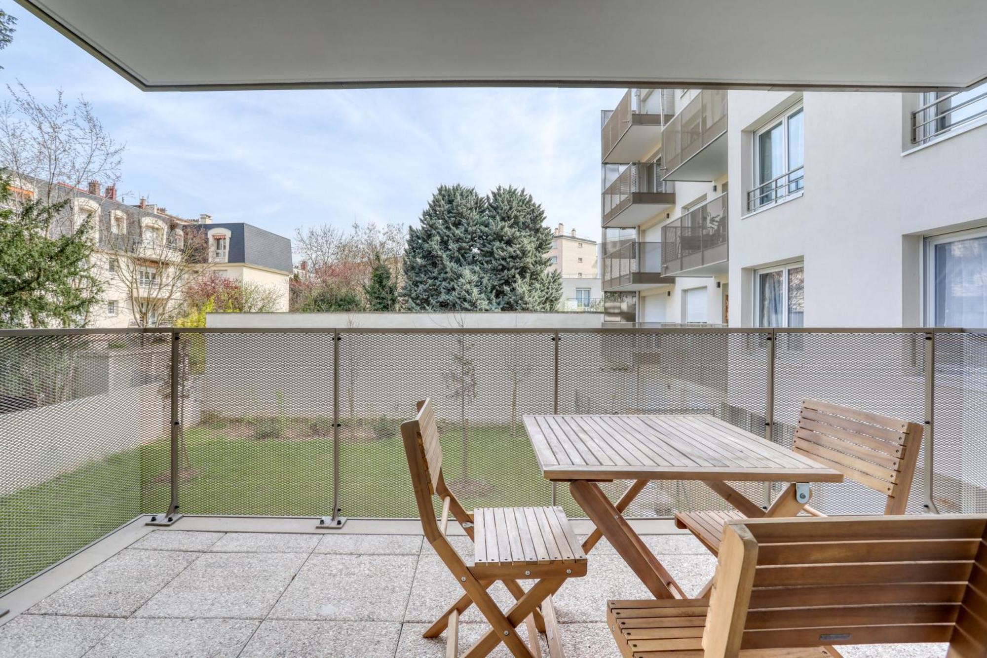 Apartment Sukuba - Parisnord, Villepinte, Bourget, Cdg, Stadedefr
